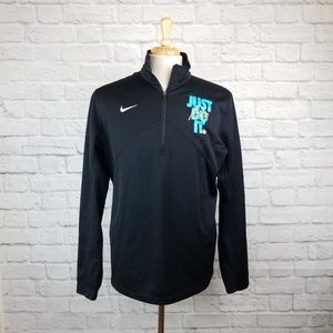 Nike Dri Fit JDI Running Training Pullover Shirt